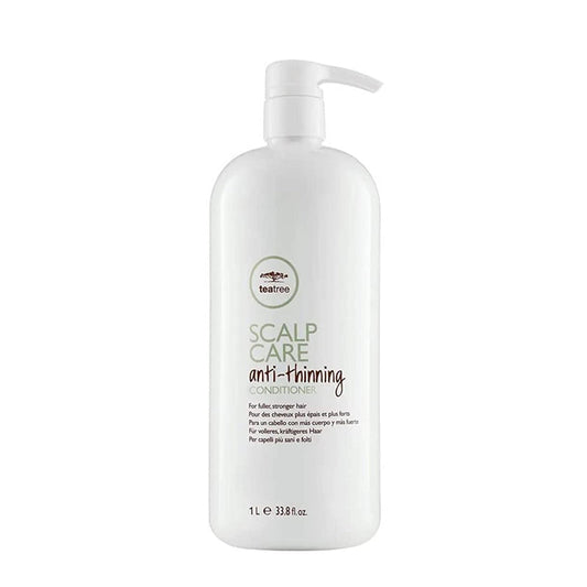 Paul Mitchell Tea Tree Scalp Care Anti-Thinning Conditioner 33.8oz-