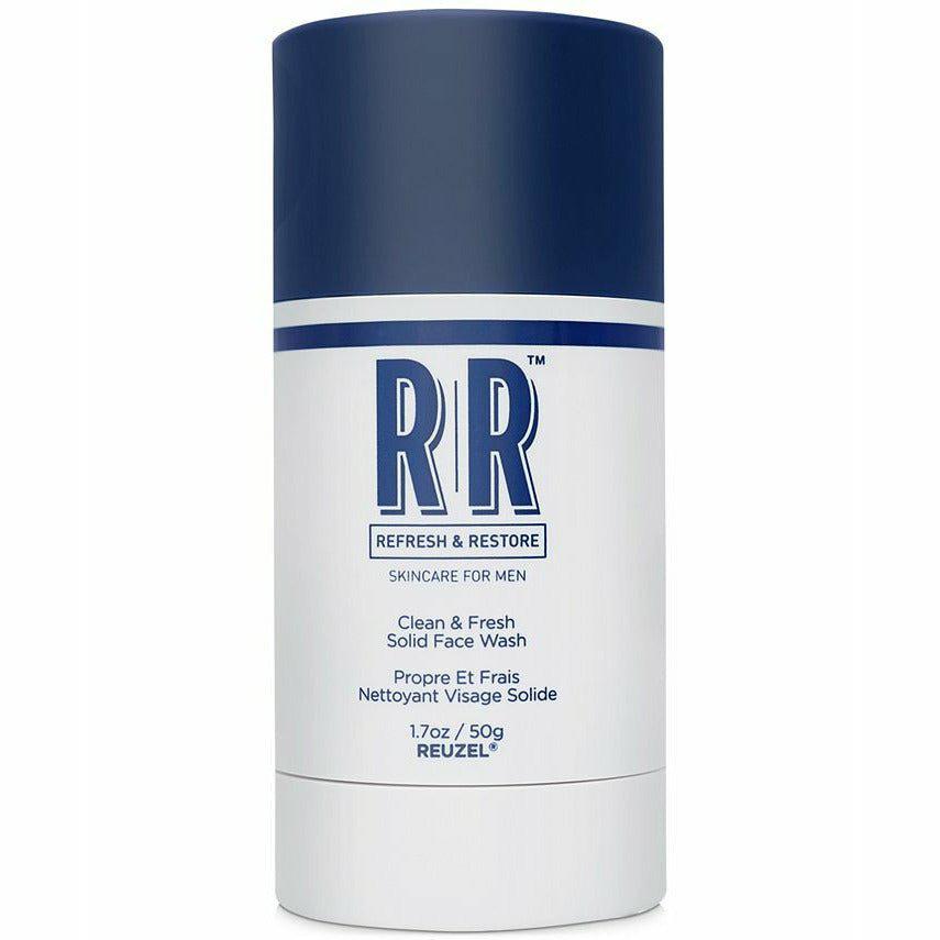 Reuzel Clean & Fresh Solid Face Wash Stick 1.7oz-