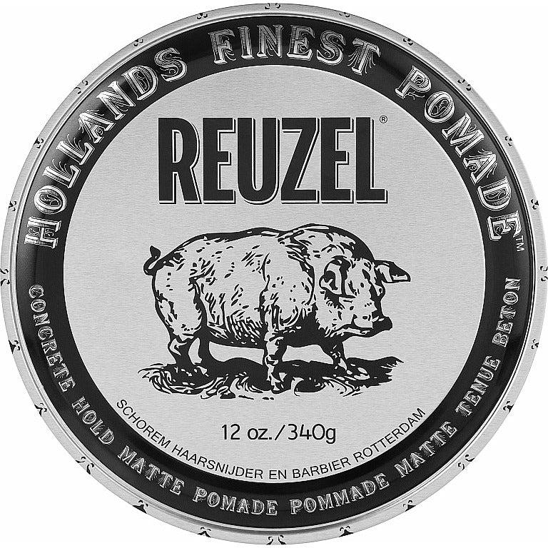 Reuzel Concrete Hold Matte Pomade-