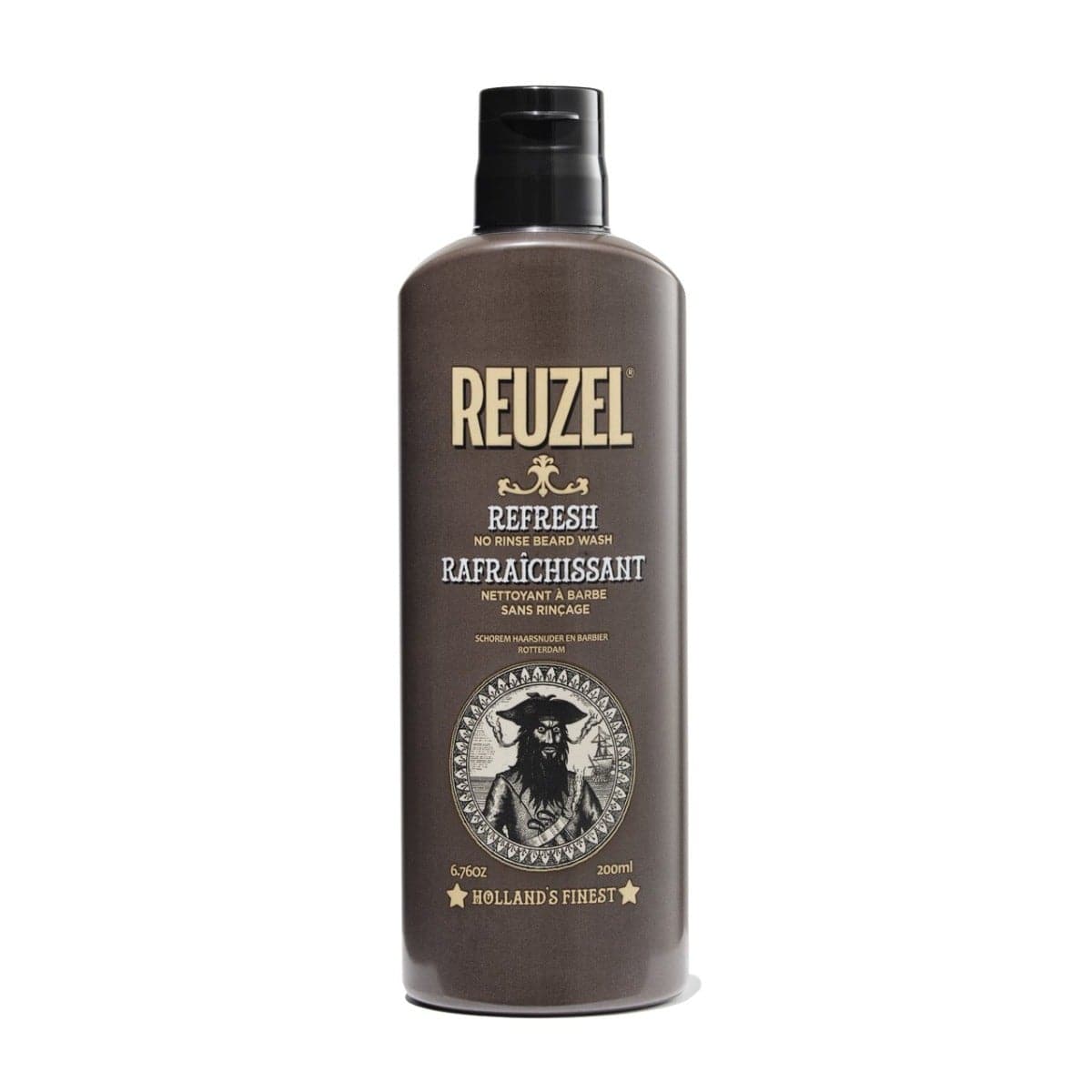 Reuzel Refresh- No Rinse Beard Wash-