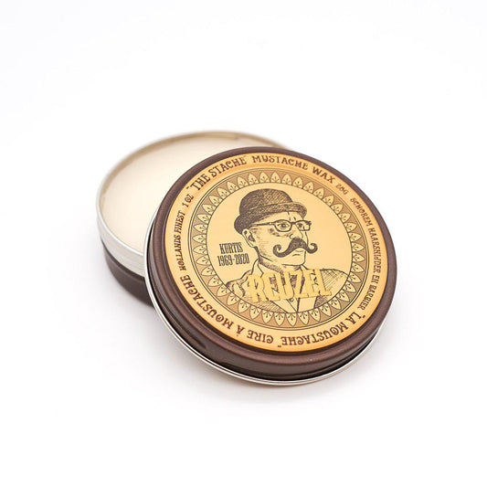 Reuzel "THE STACHE" BOURBON SIDECAR FRAGRANCE MUSTACHE WAX 1oz-