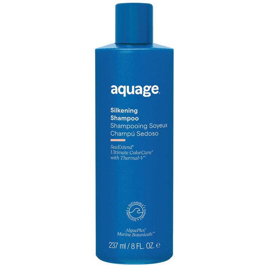 Aquage Seaextend Silkening Shampoo 10 oz-