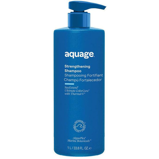 Aquage SeaExtend Strengthening Shampoo 33.8 fl.oz-