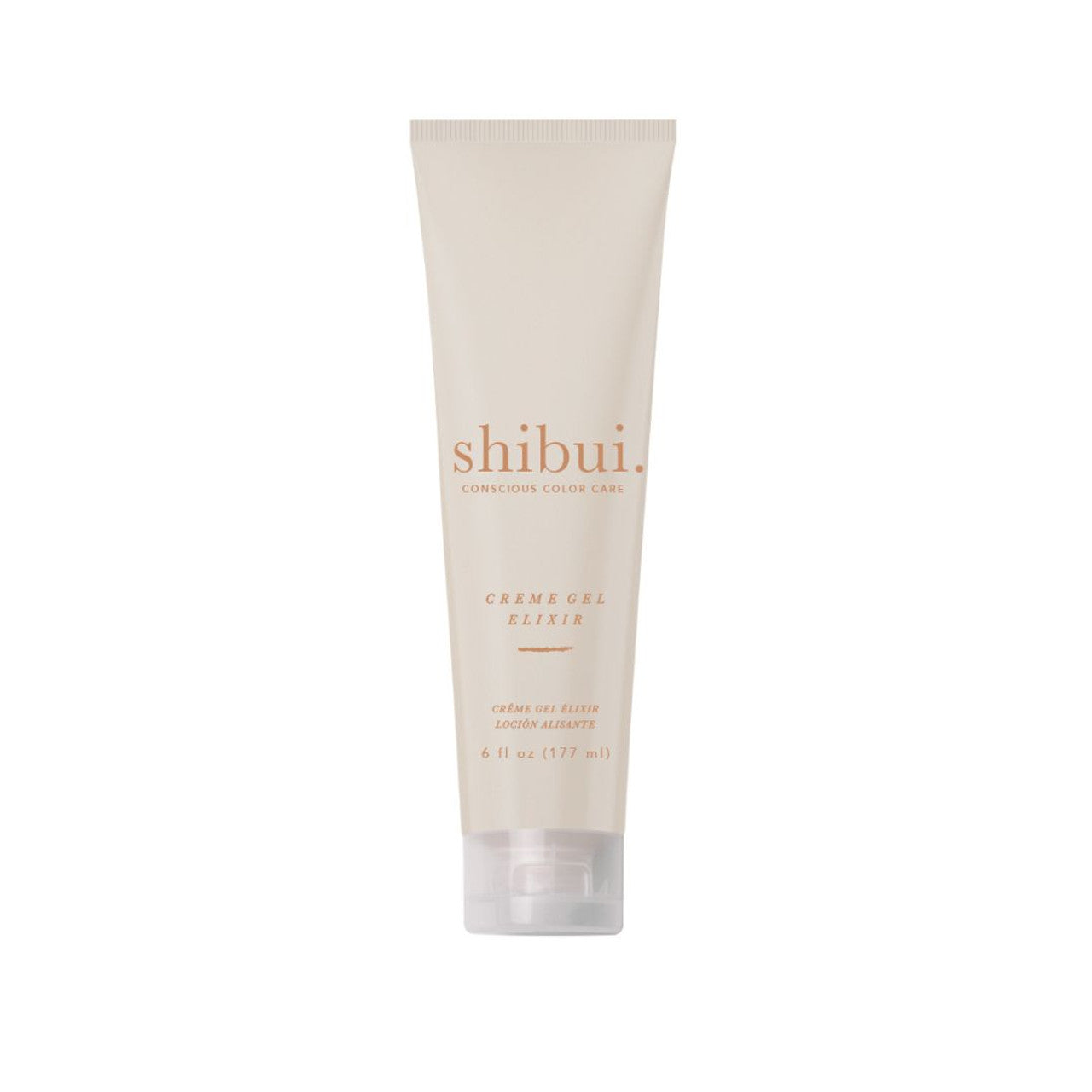 Shibui Creme Gel Elixir 6oz-