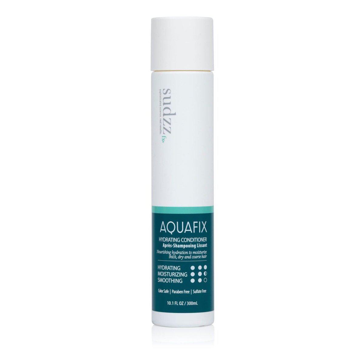 SUDZZfx Aquafix Hydrating Conditioner -10.1 oz-