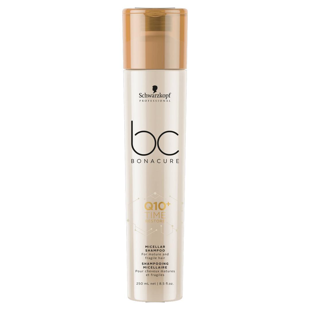 Schwarzkopf BC Bonacure Time Restore Q10 Plus Shampoo 8.5 oz-