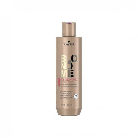 Schwarzkopf BLONDME All Blondes Rich Shampoo 10 oz-