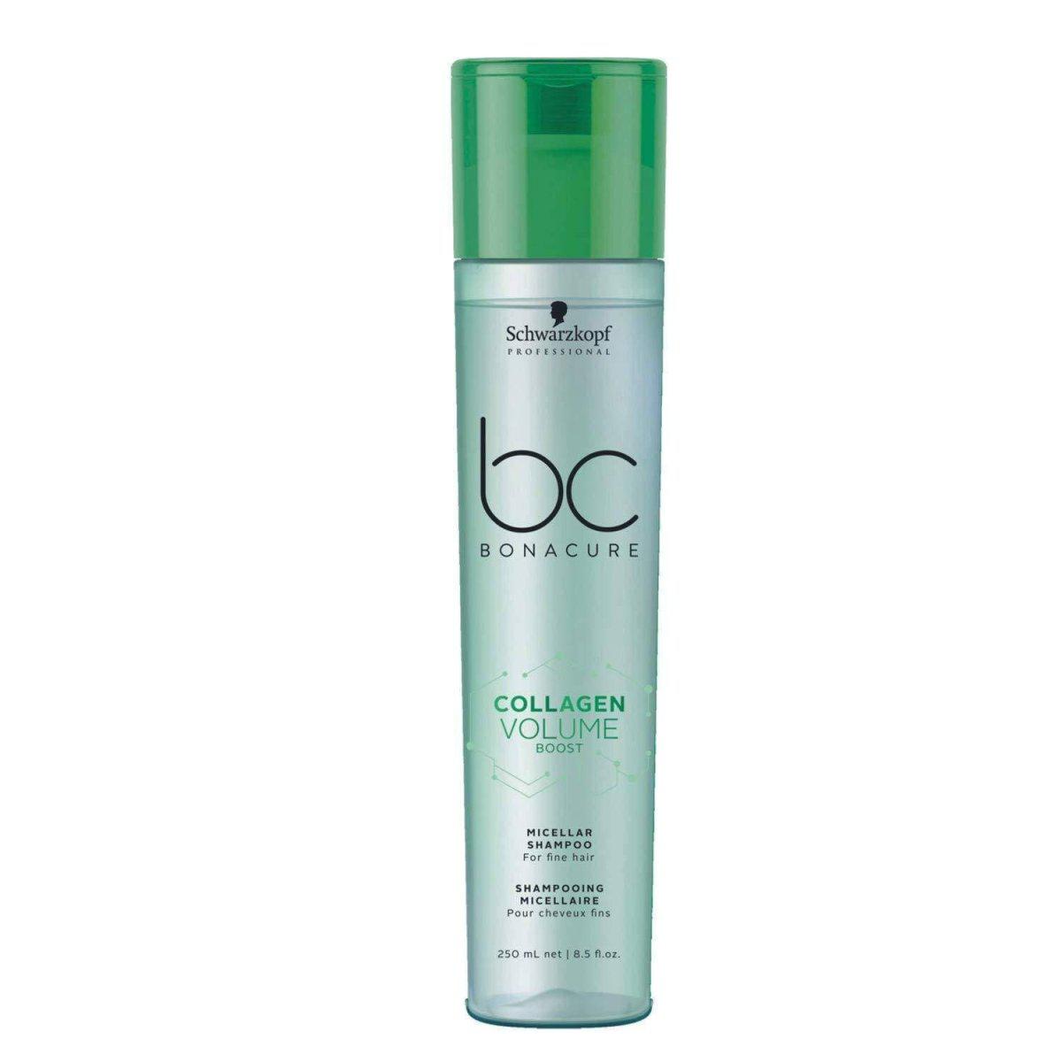 Schwarzkopf Bc Bonacure Collagen Volume Boost Shampoo 8 oz-