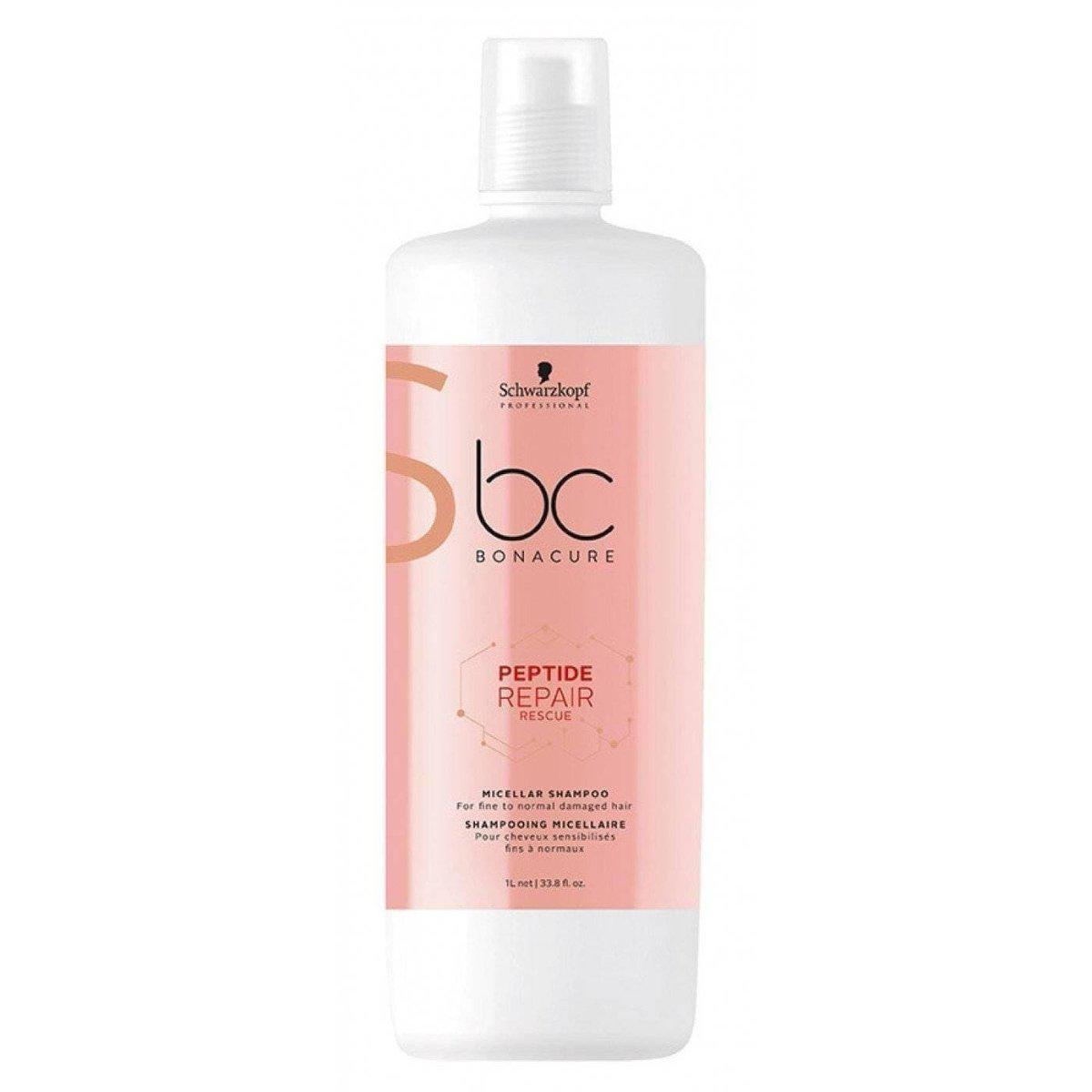 Schwarzkopf Bc Bonacure Repair Rescue Shampoo 33.8 oz-