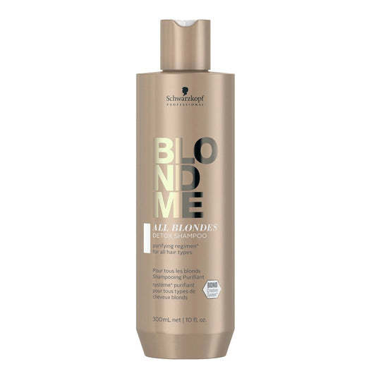 Schwarzkopf Blondme All Blondes Detox Shampoo-