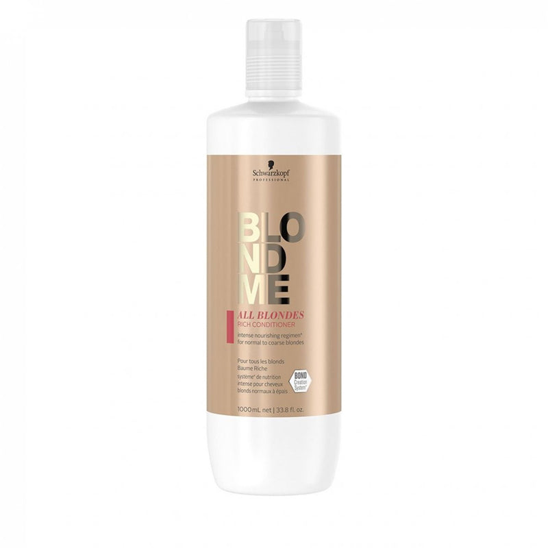 Schwarzkopf Blondme All Blondes Rich Conditioner-