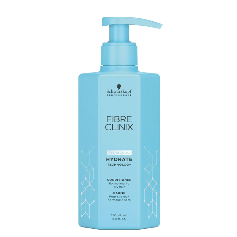 Schwarzkopf FIBRE CLINIX HYDRATE Conditioner 8.5oz-
