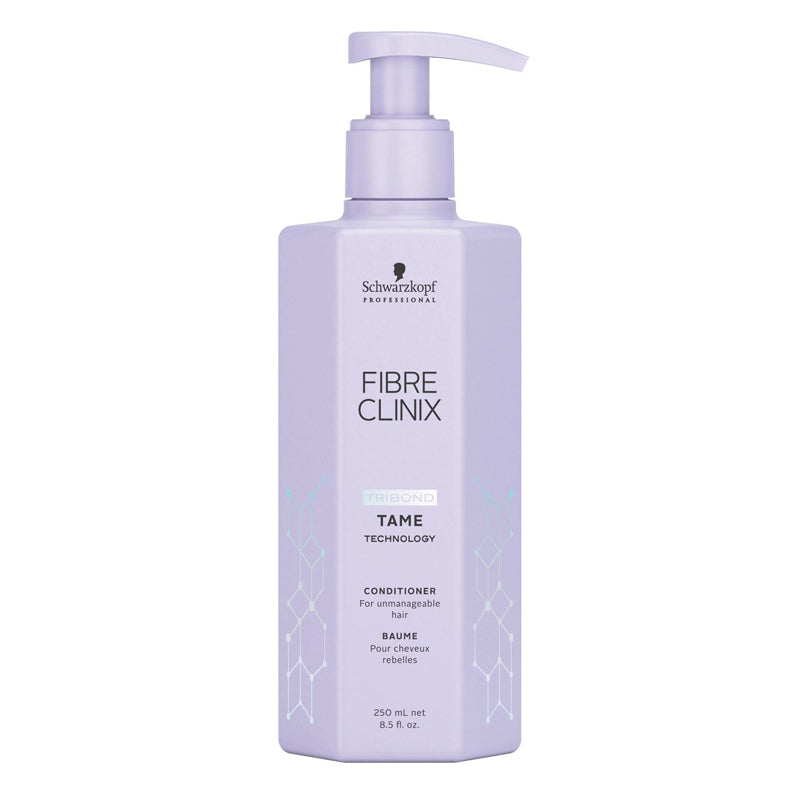 Schwarzkopf FIBRE CLINIX TAME Conditioner 8.5oz-