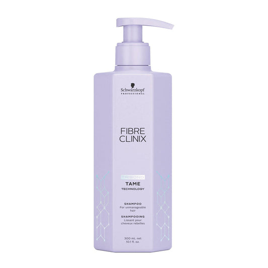 Schwarzkopf Fibre Clinix Tame Shampoo 10.1oz-