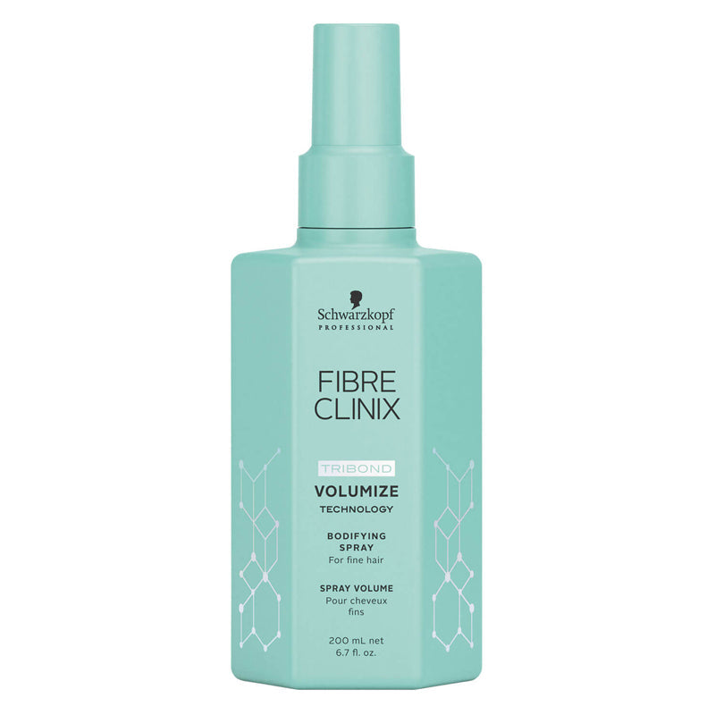 Schwarzkopf Fibre Clinix Volumize Bodifying Spray 6.7oz-
