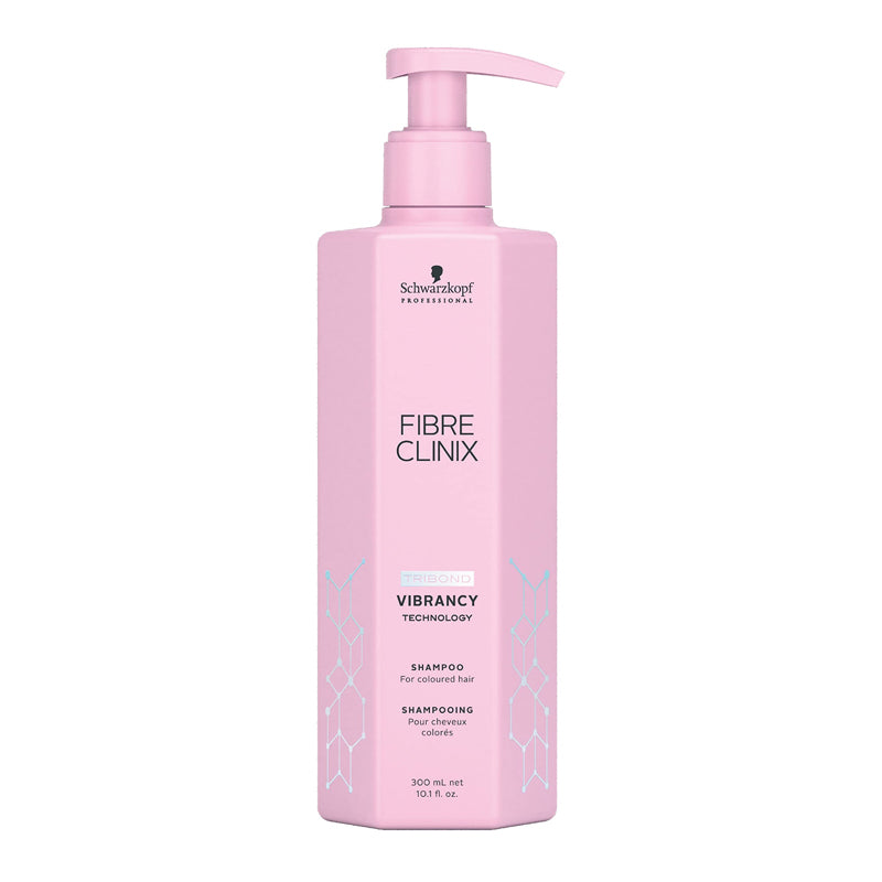 Schwarzkopf Fibre Clinix Vibrancy Shampoo 10oz-