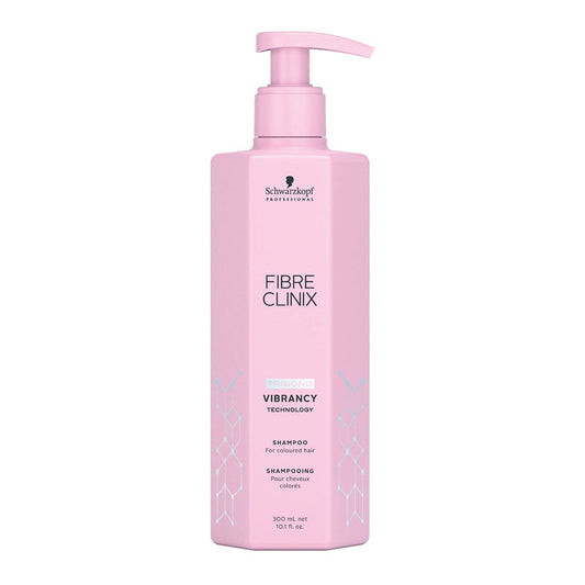 Schwarzkopf Fibre Clinix Vibrancy Shampoo 10oz-