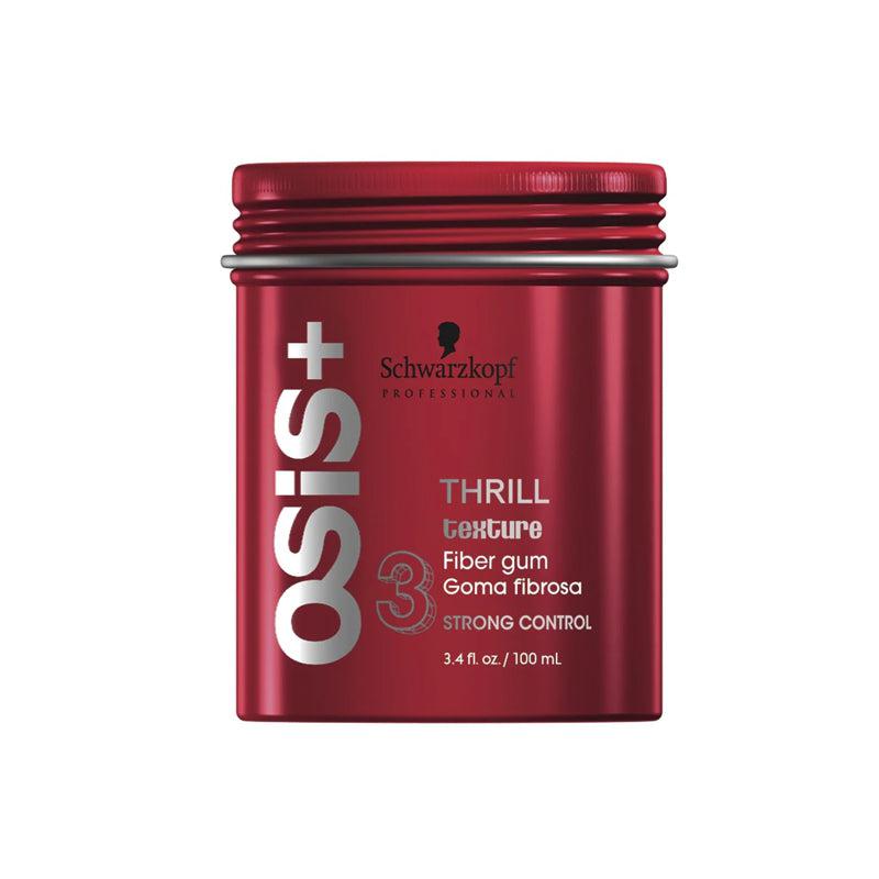 Schwarzkopf Osis+ Thrill Texture Fiber Gum 3.4 oz-