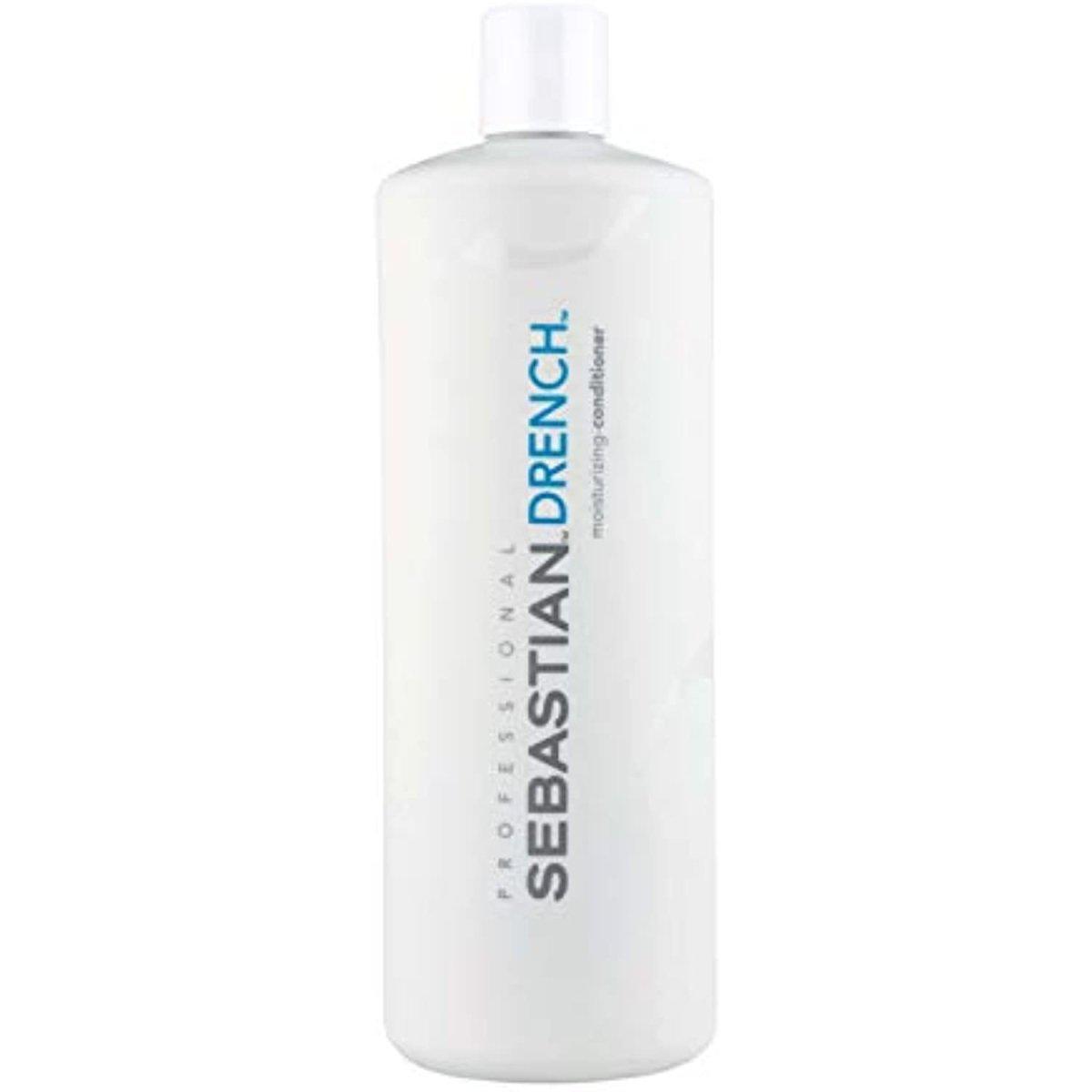Sebastian Drench Moisturizing Conditioner 1000ml/33.8 oz-
