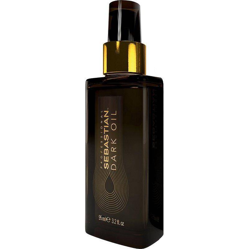 Sebastian Professional Dark Oil Hair Oil, 3.2 oz-