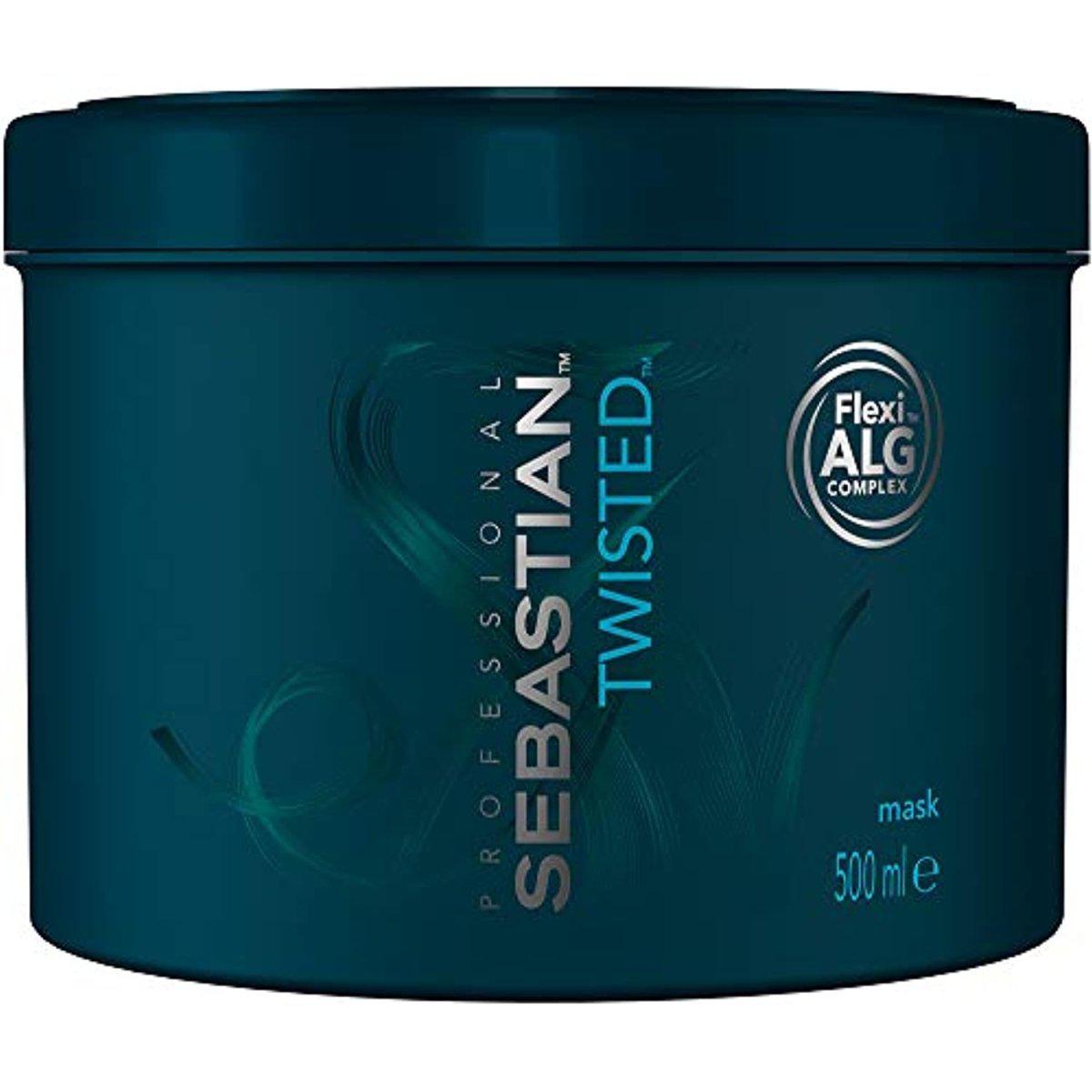 Sebastian Twisted Elastic Mask, Styling Treatment, 16.9 fl oz-
