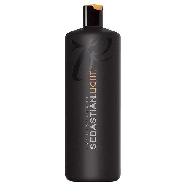 Sebastian professional light weightless shine shampoo, 33.8 oz-