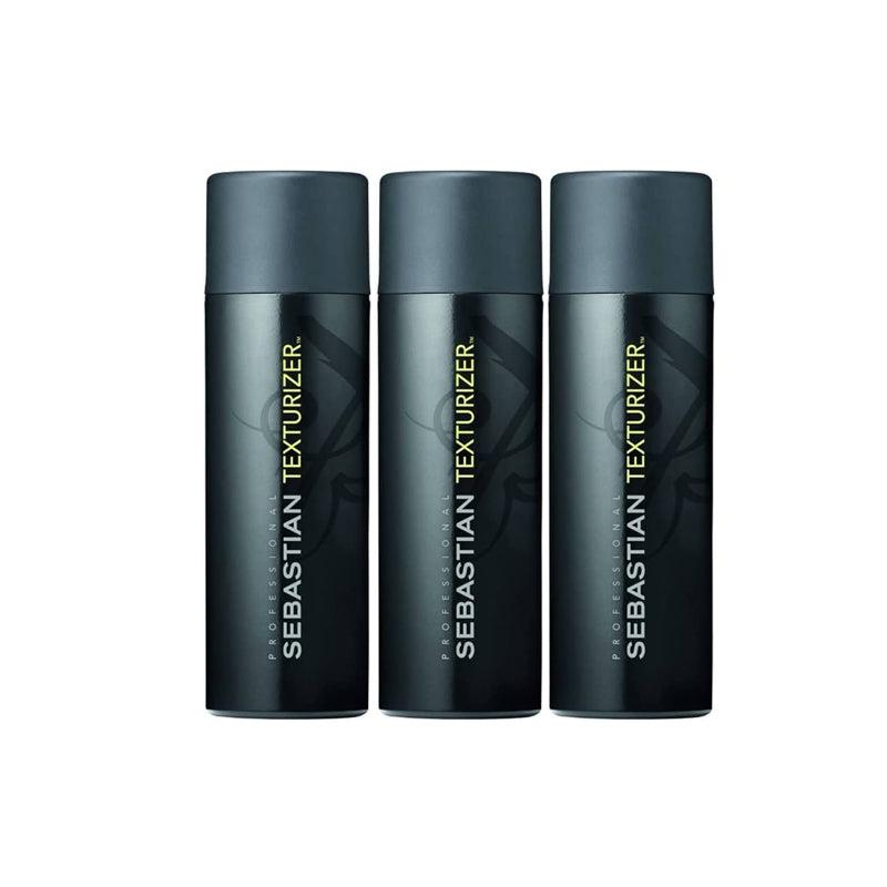 Sebastian Texturizer Hair Gel, 5.1 Floz (Pack of 3)