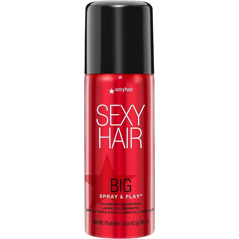 Sexy Hair Big Sexy Hair Spray & Play Volumizing Hairspray, 1.5-oz-