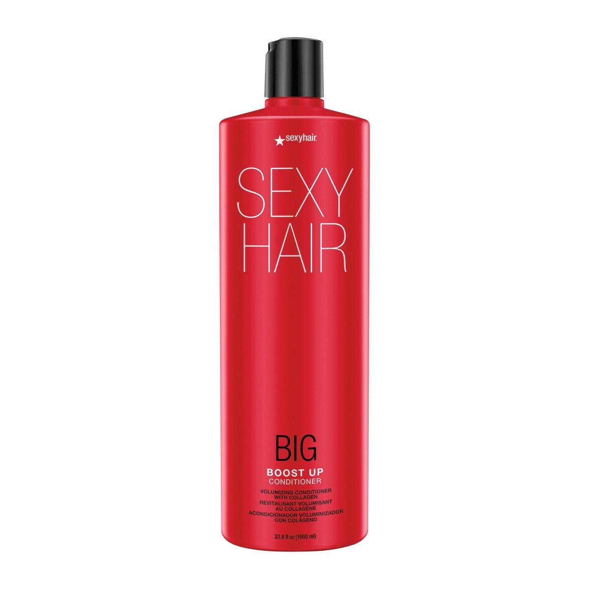 Sexy Hair Boost Up Volumizing Conditioner with Collagen 33.8oz-