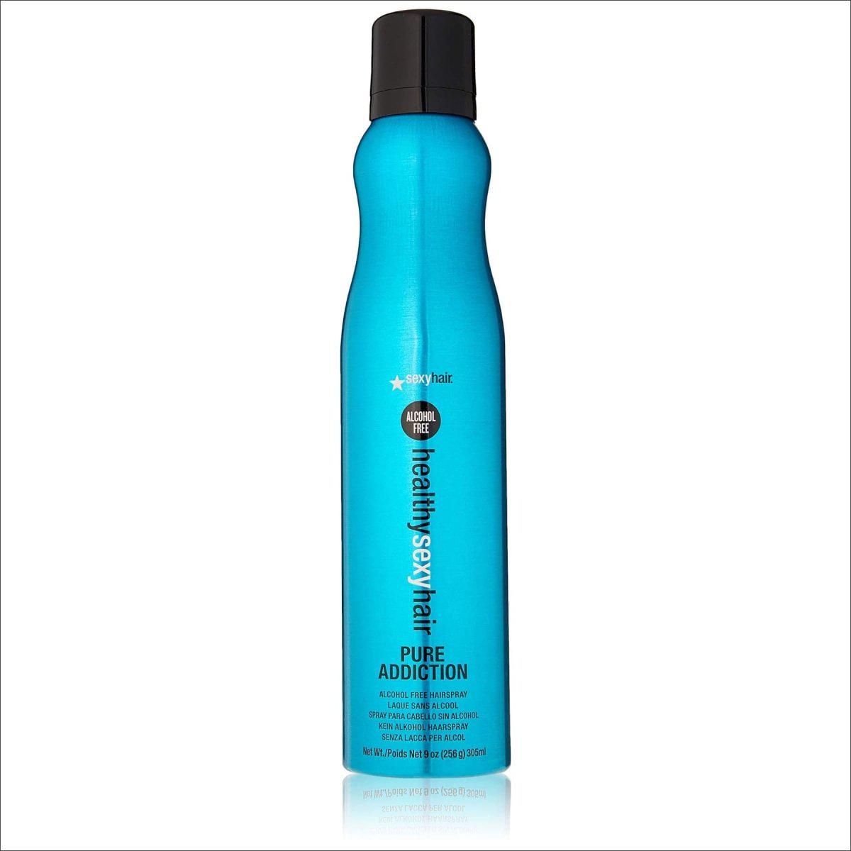 Sexy Hair Healthy Sexy Hair Pure Addiction Hairspray 9oz-