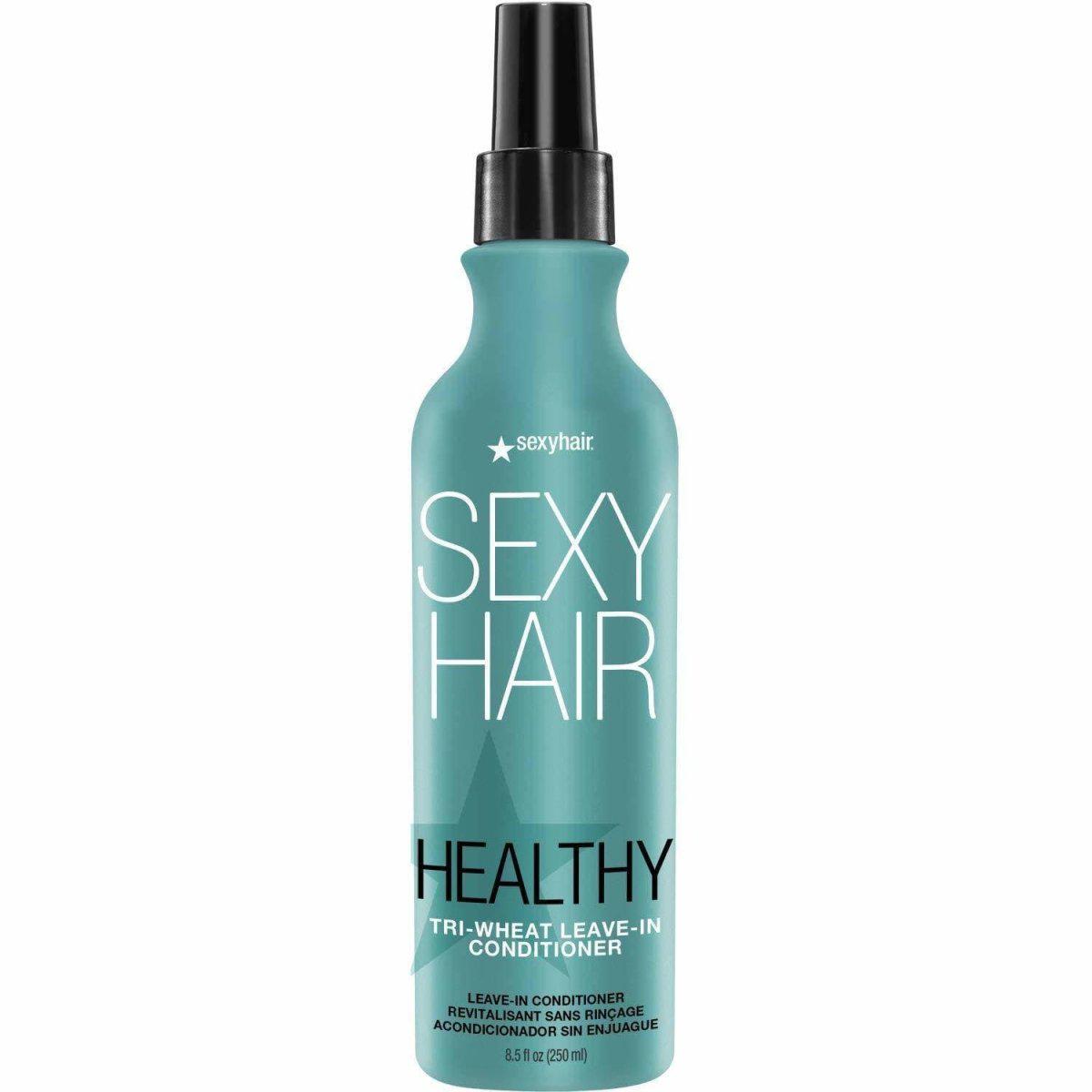 Sexy Hair Healthy Sexy Hair Tri-Wheat Leave In Conditioner - 8.5oz-