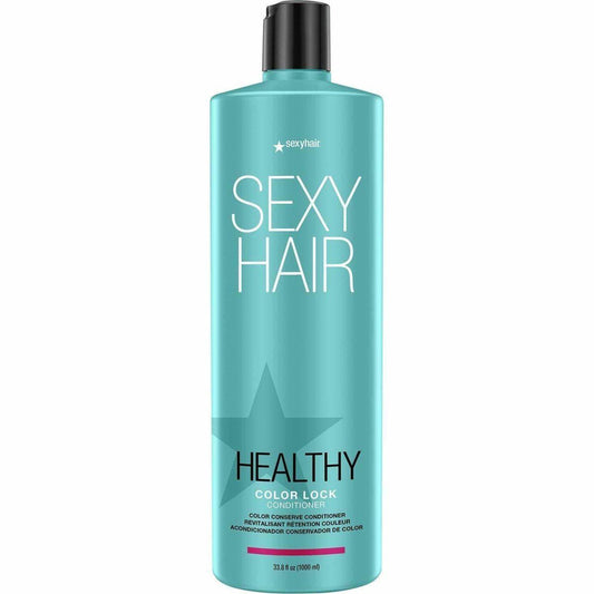Sexy Hair Vibrant Sexy Hair Color Lock Conditioner 33.8 oz-