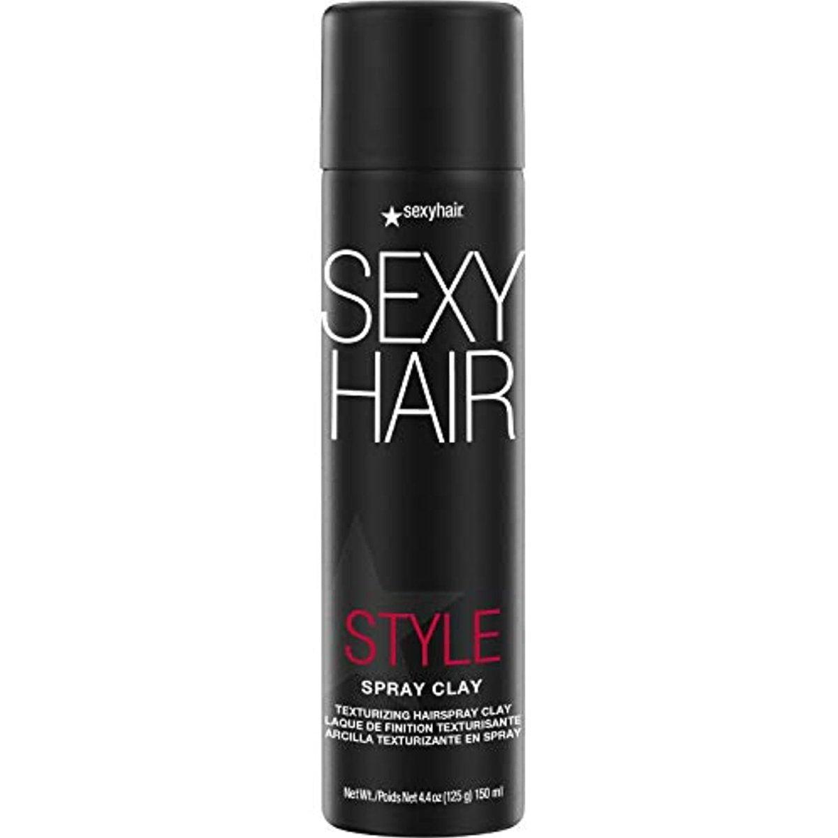 Sexyhair - Spray Clay - 4.4oz-