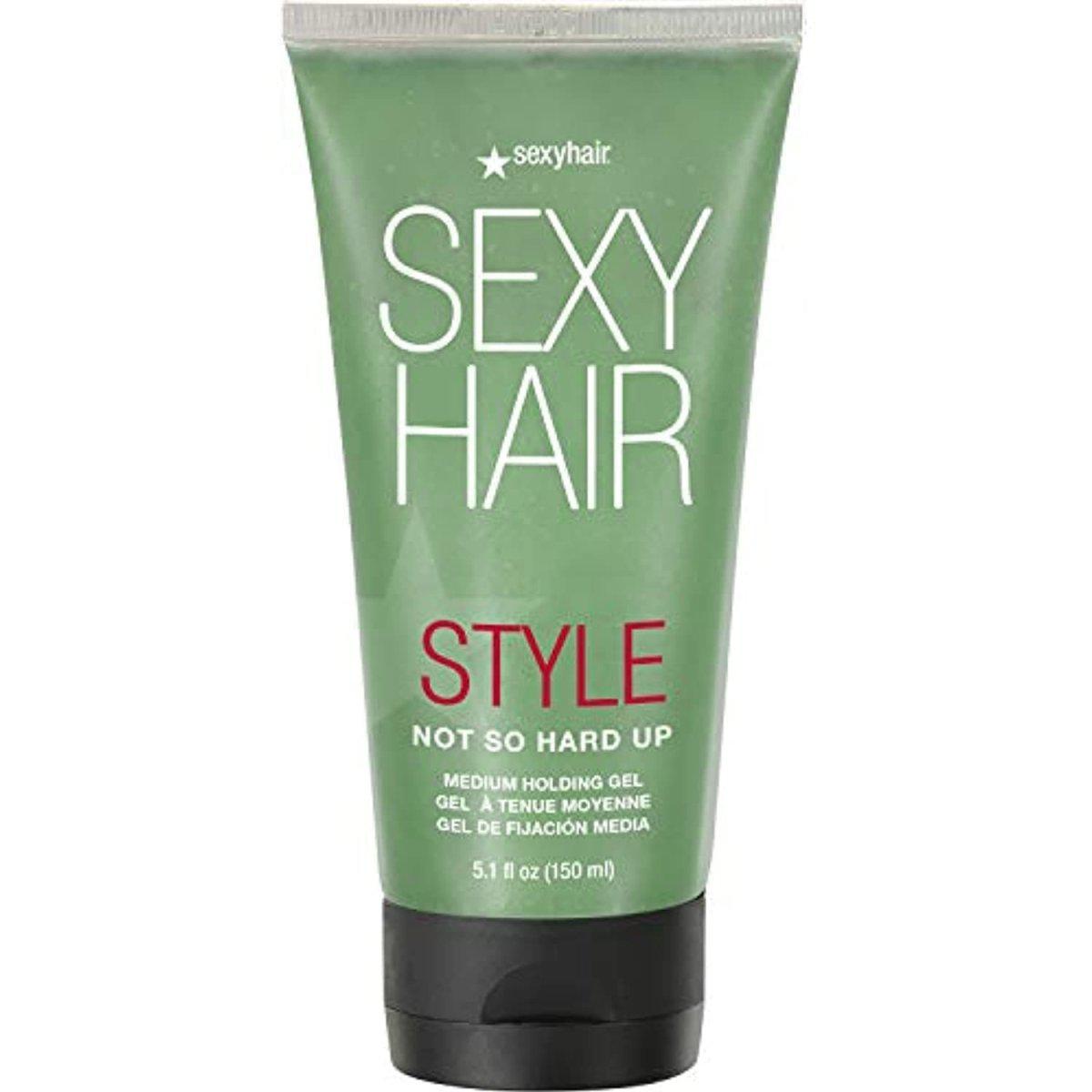 Style Sexy Hair - Not So Hard Up Medium Gel 5.1oz-