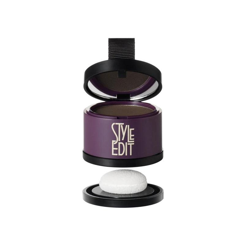 Style Edit Root Touch-Up Binding Powder - Dark Brown 0.13oz-
