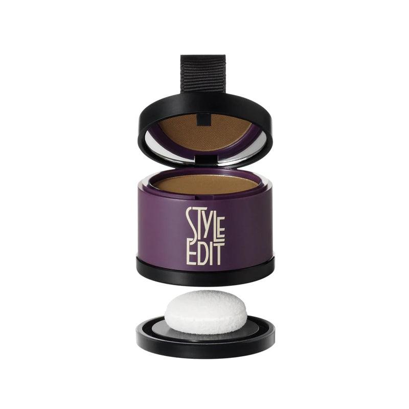 Style Edit Root Touch-Up Binding Powder - Light Brown, Medium Blond 0.13 oz-