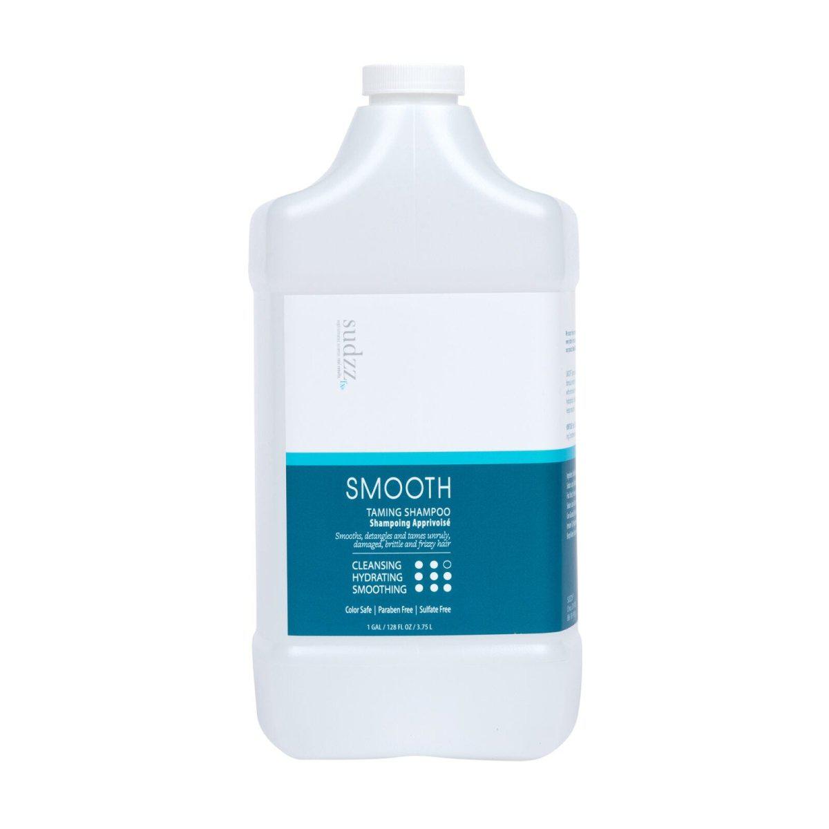 Sudzz SmoothIt Frizz Taming Shampoo-