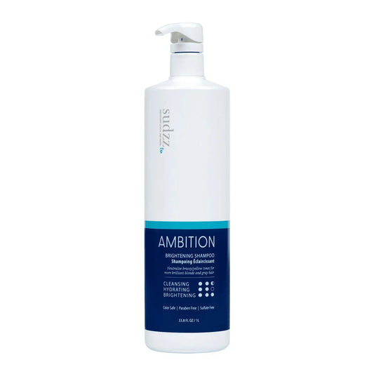 SudzzFX BlondeAmbition Luxury brightening shampoo-