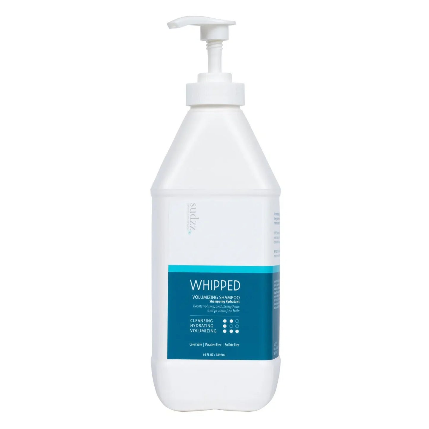 SudzzFX Cashmere Hydrating Shampoo-