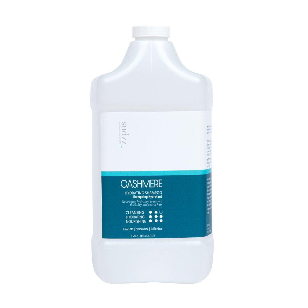 SudzzFX Cashmere Hydrating Shampoo-