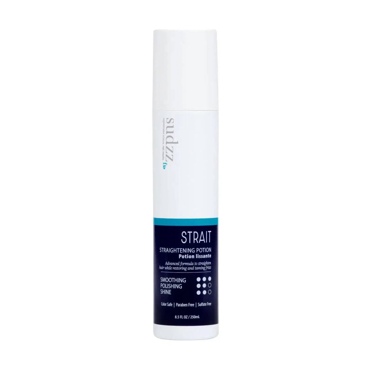 SudzzFx Level Strait Straightening Potion 8.5 oz-