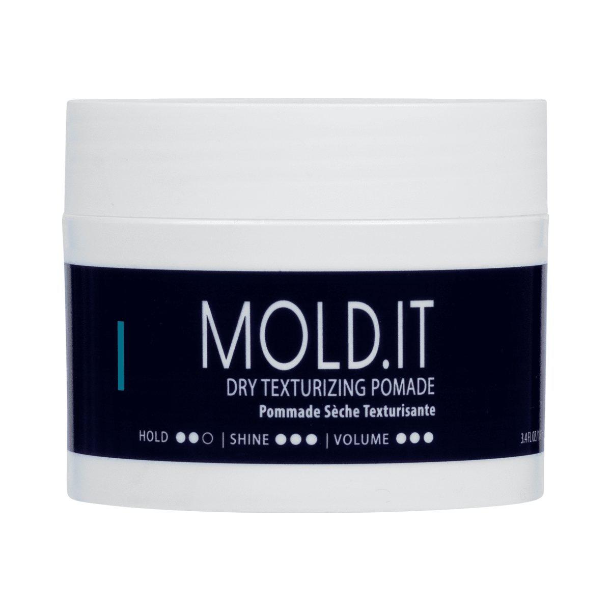 SudzzFx Mold.it Dry Texturizing Pomade, 3.4 oz-