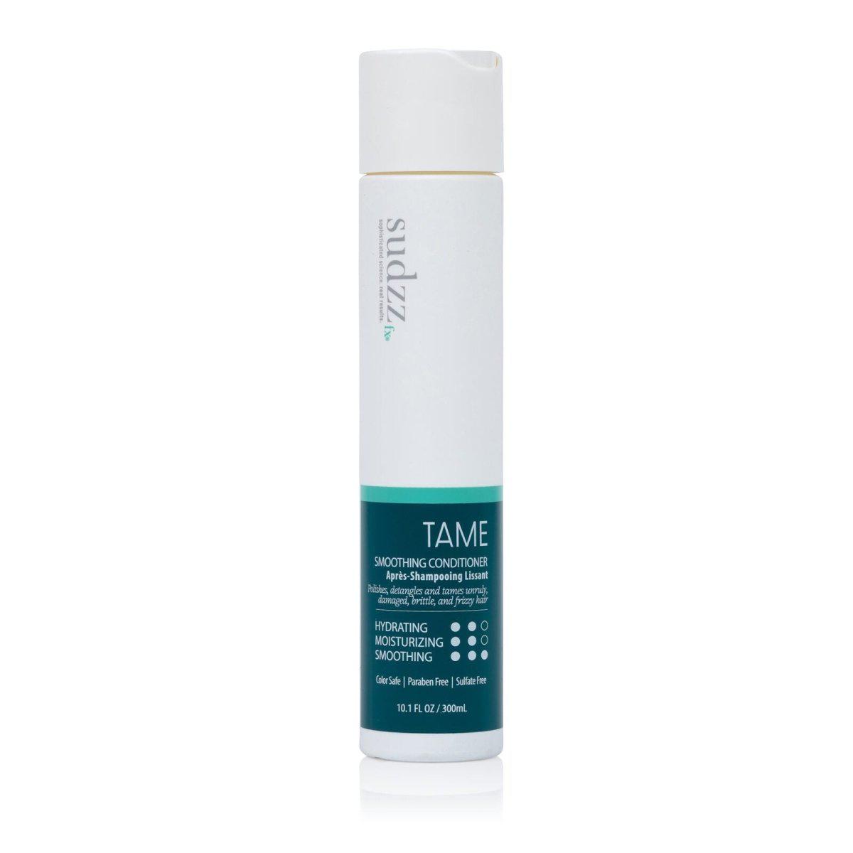 SudzzFx Tame Smoothing Conditioner, 10.1 Fl Oz-