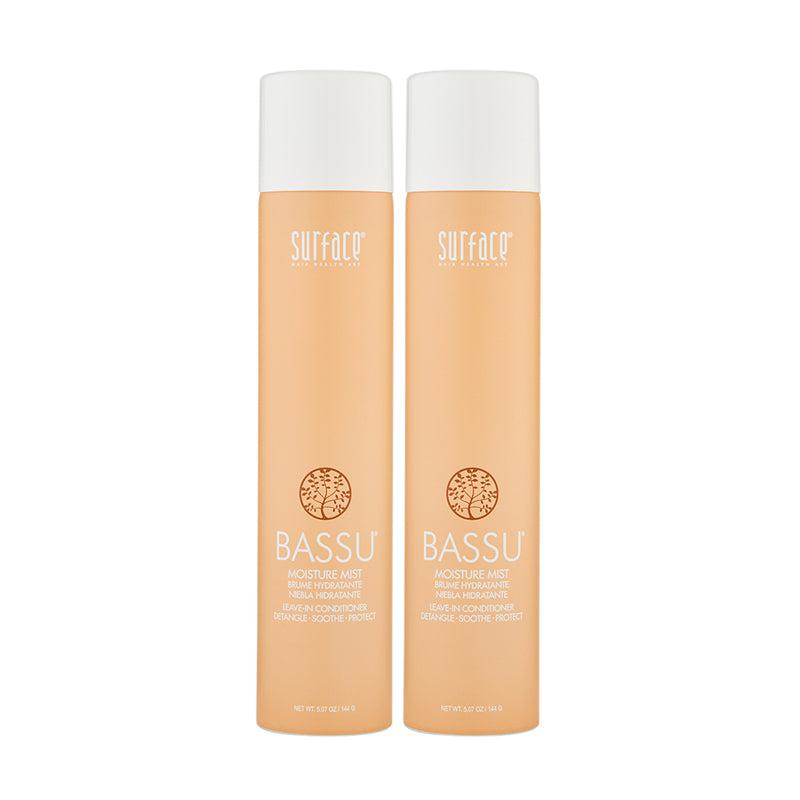 Surface Bassu Moisture Mist 5 oz (Pack of 2)-