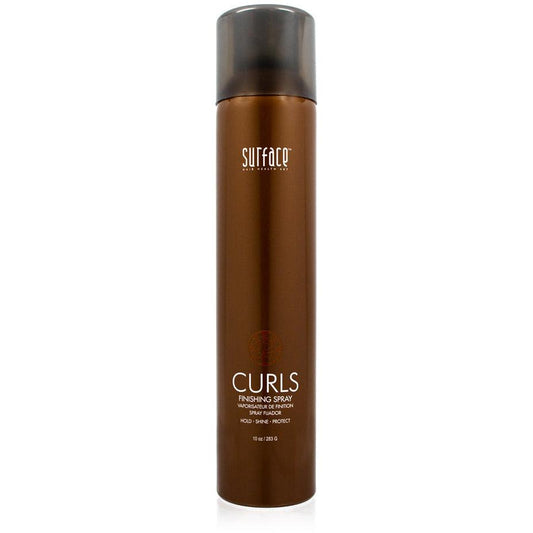 Surface Hair CURLS Finishing Spray, 10 oz-