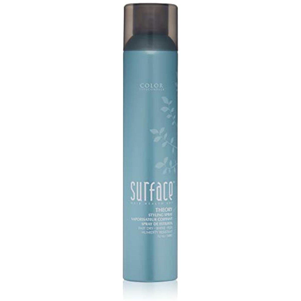 Surface Hair Theory Styling Spray, 12 oz-