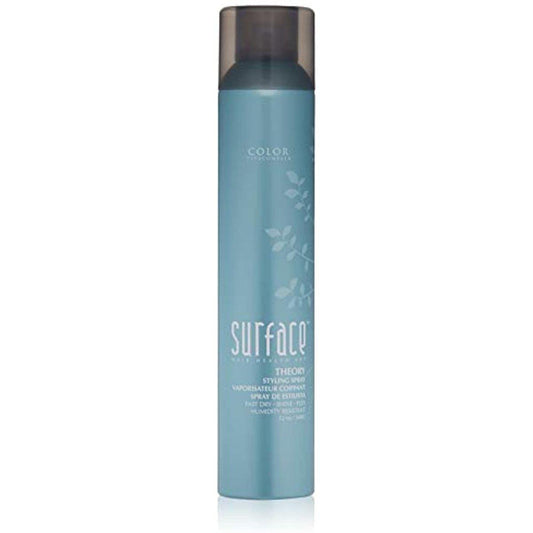 Surface Hair Theory Styling Spray, 12 oz-
