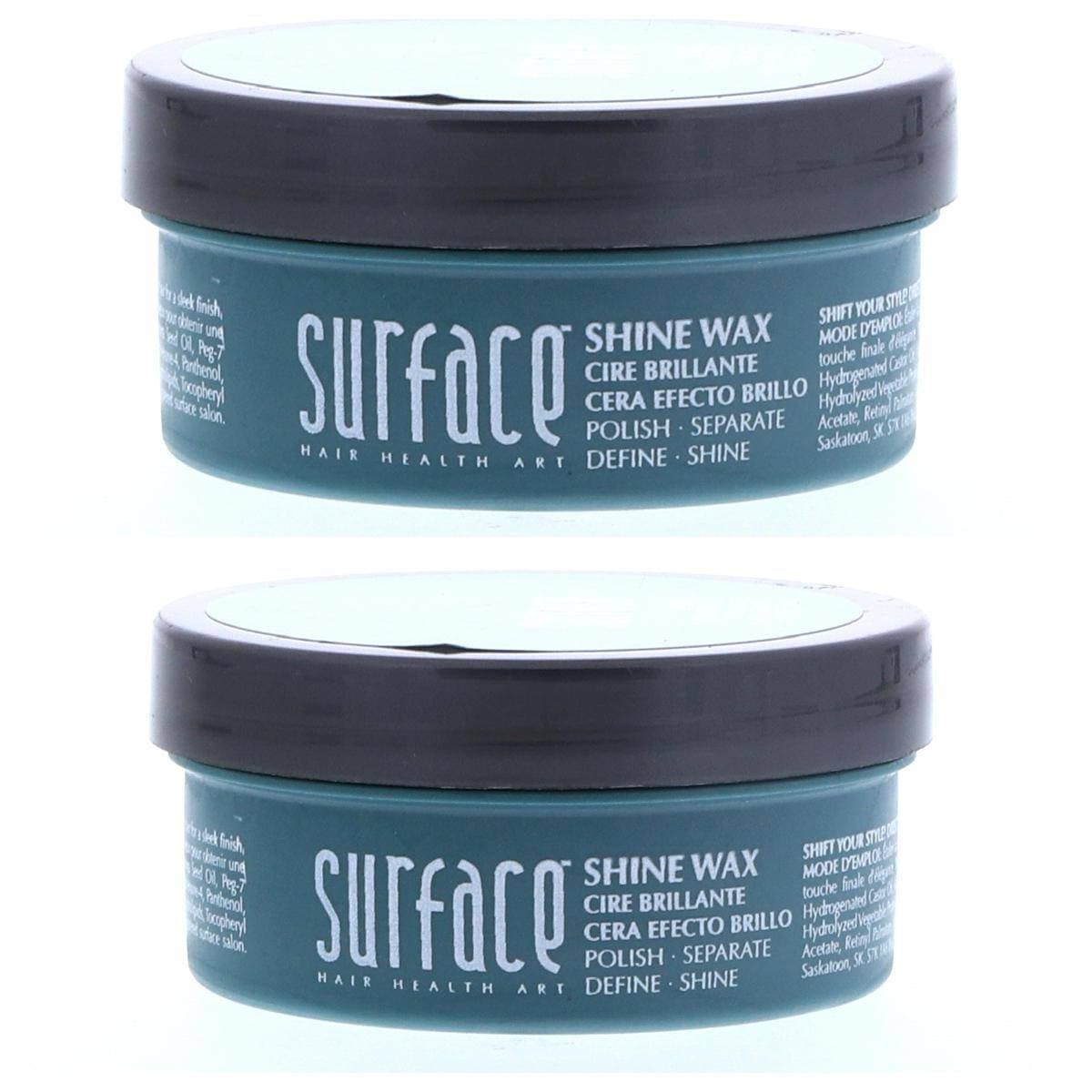 Surface Shift Shine Wax 2 oz (Pack of 2)-