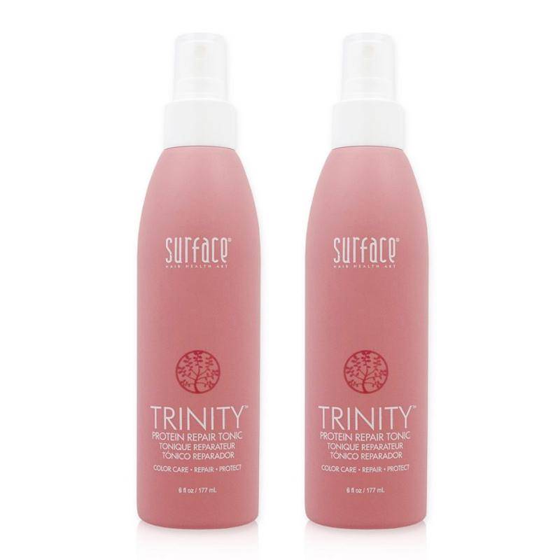 Surface Trinity Protein Repair Tonic 6 oz (Pack of 2)-
