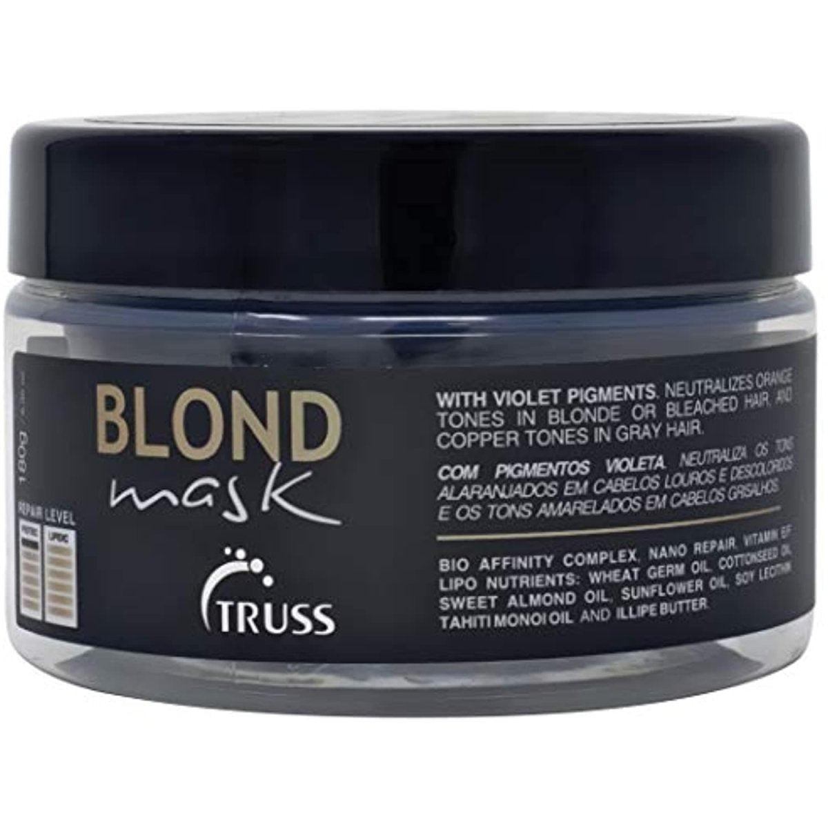 TRUSS Blond Mask, 6.35oz-